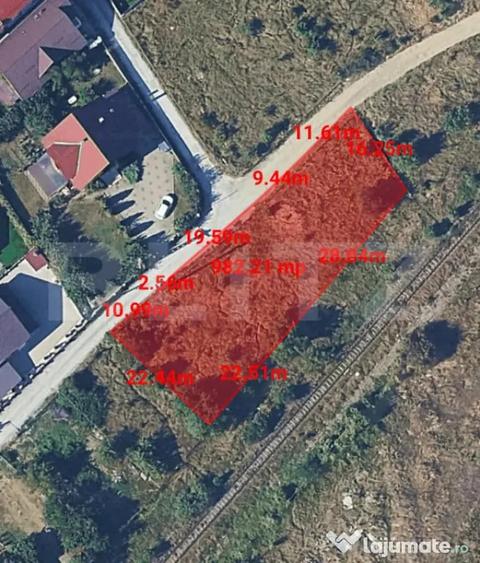 Teren în Central