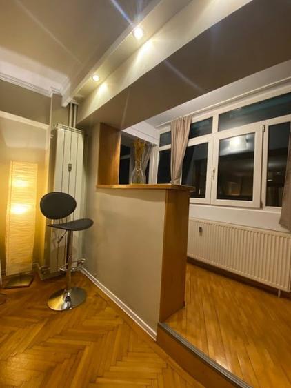 Apartament cu 3 camere decomandat în Ultracentral