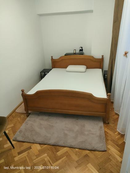 Apartament cu 2 camere DECOMANDAT, zona Gara - Pacurari - 5