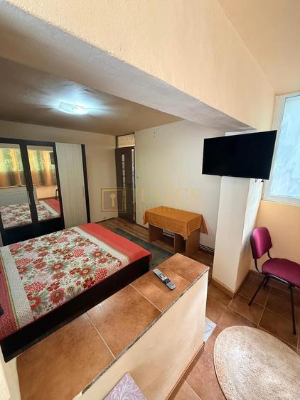 3 camere-2 dormitoare| langa Uranus Plaza| centrala proprie| etaj 1 - 17