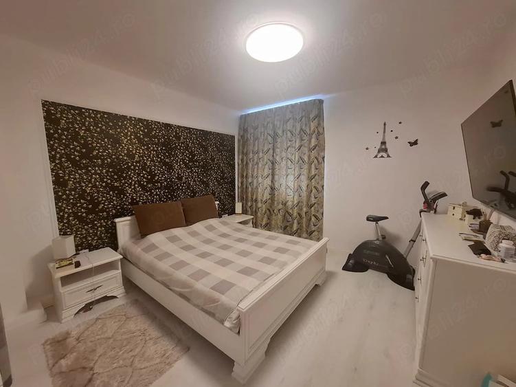 Apartament cu 4 camere nedecomandat în Central