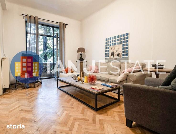 Apartament cu 4 camere decomandat în Dorobanți