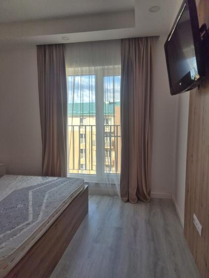 Apartament cu 2 camere decomandat în Crețuleasca