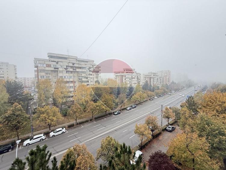 Apartament cu 3 camere decomandat, mobilat în Mănăștur