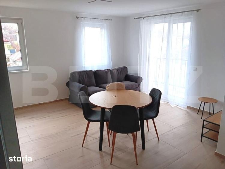 Apartament cu 2 camere în Dâmbul Rotund