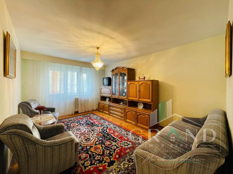 Apartament 3 camere I zona Parâng I Mănăștur - 1