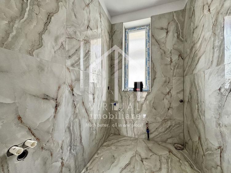 Duplex cu 5 camere cu Canalizare în Central