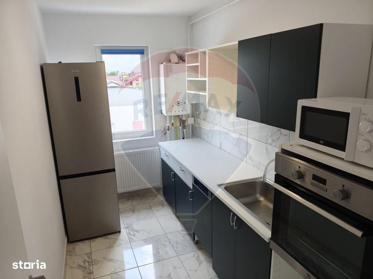 Apartament cu 2 camere decomandat în Dudu