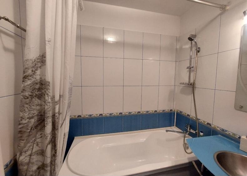 Apartament cu 2 camere nedecomandat în Vitan-Bârzești
