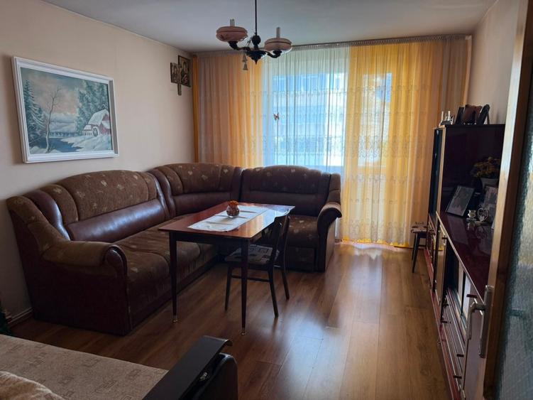 Apartament cu 2 camere decomandat în Calea Romanului