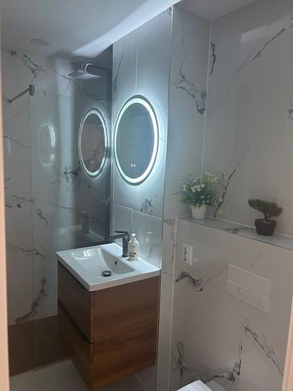 Apartament cu 2 camere decomandat în Tudor