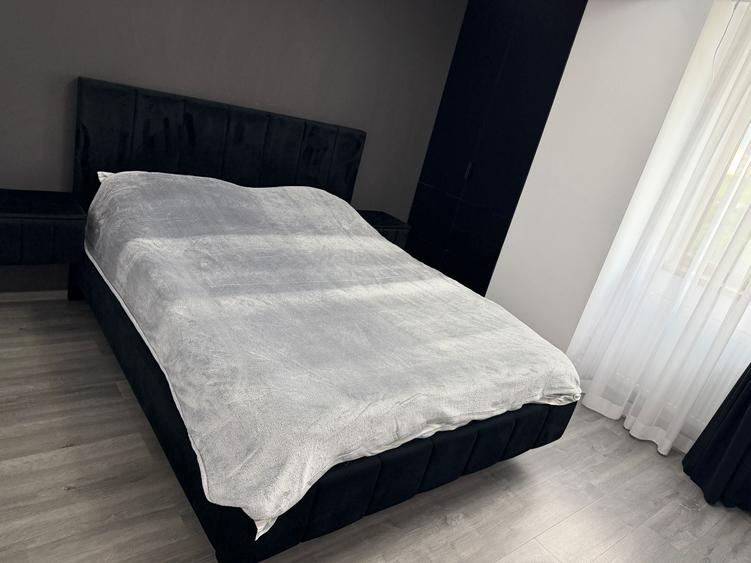 Apartament cu 2 camere nedecomandat, mobilat în Exercițiu