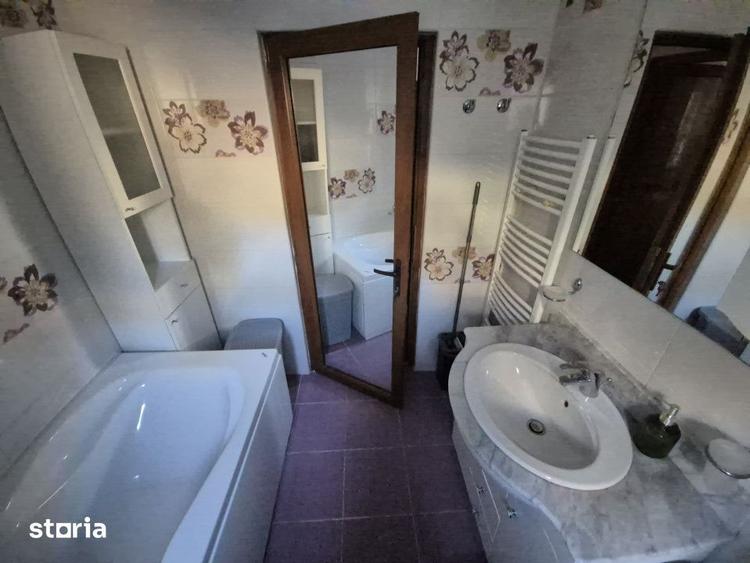 Garsoniera de inchiriat, 38mp, balcon inchis, zona Stejarului - 7