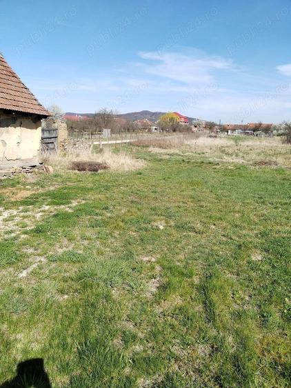 Casă cu Teren 1300 Mp în Central