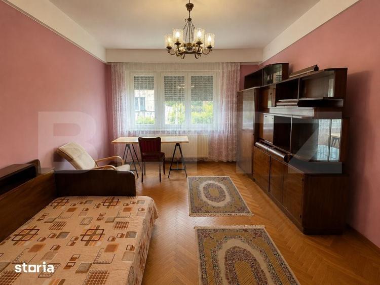 Apartament cu 3 camere decomandat în Grigorescu