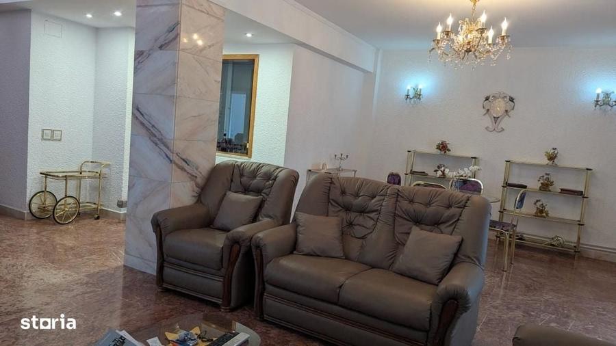 Apartament cu 4 camere în Kiseleff