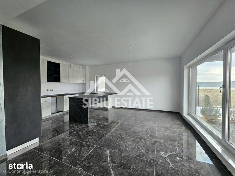 Casa moderna cu garaj, camere mari Super pret - 7