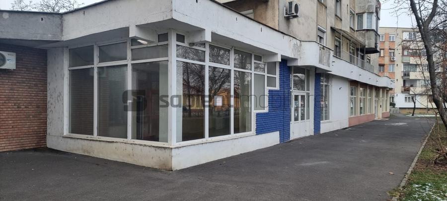 Spațiu comercial, de 179 mp, în Cantemir