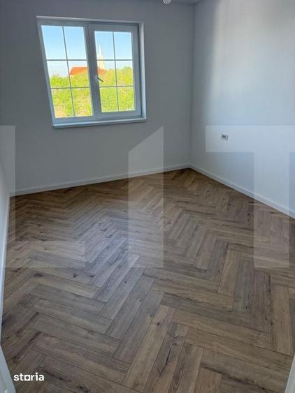 Casă cu 4 camere cu Teren 243 Mp în Șag