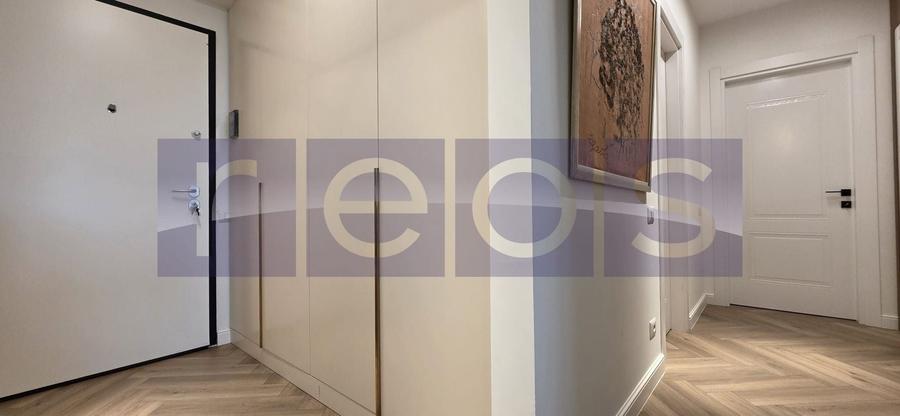 Apartament cu 3 camere decomandat, mobilat în Pipera