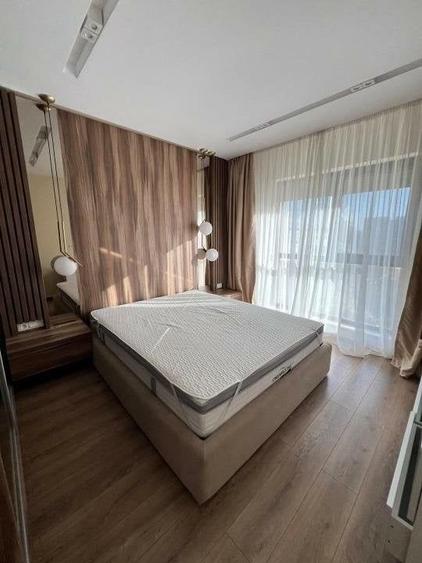 Apartament cu 2 camere decomandat, mobilat în Lujerului