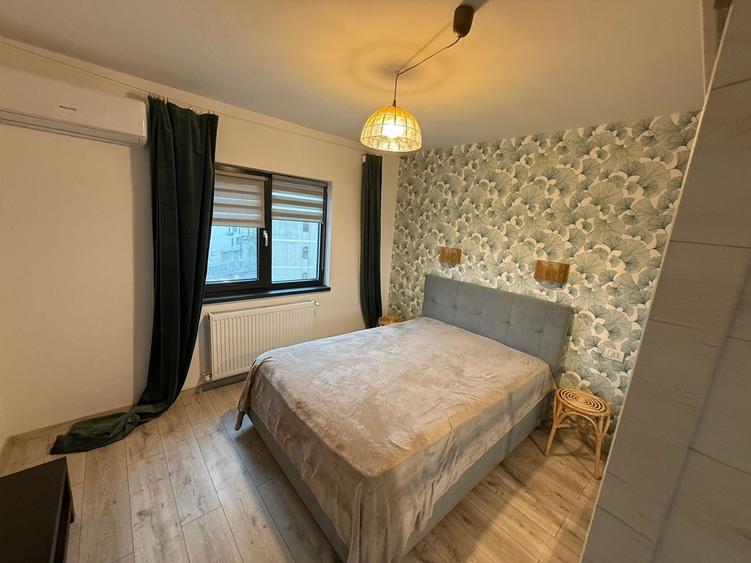Apartament cu 2 camere decomandat, mobilat în Capitol