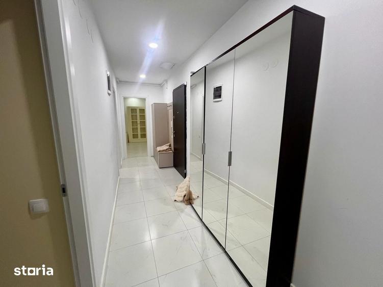 Apartament cu 3 camere în Ștefăneștii de Jos