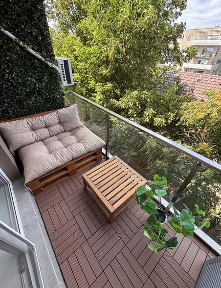 Apartament cu 2 camere decomandat în Drumul Taberei
