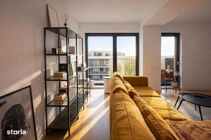 apartament 3 camere mobilat- Arcadia Apartments Domenii - 12