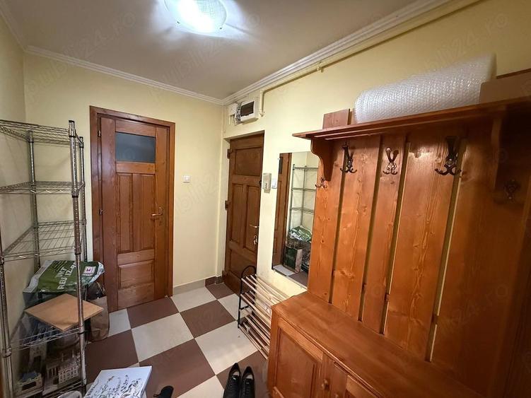Apartament cu 2 camere semidecomandat în Ultracentral