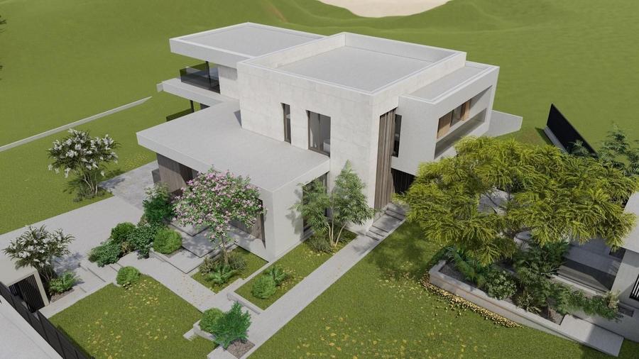 Teren Construcții intravilan de 1417 mp, în Făget