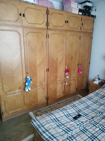 Apartament cu 3 camere semidecomandat în Văgiulești