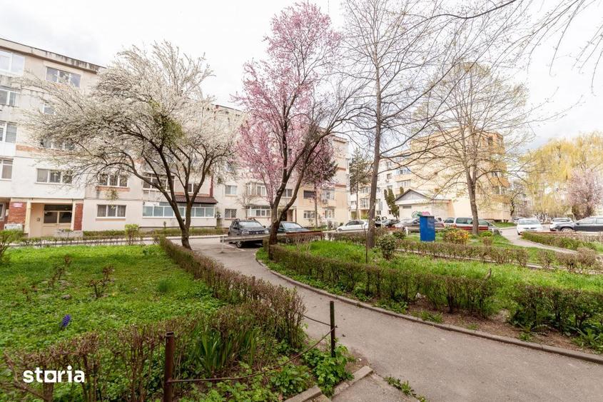 Apartament cu 2 camere în Exercițiu