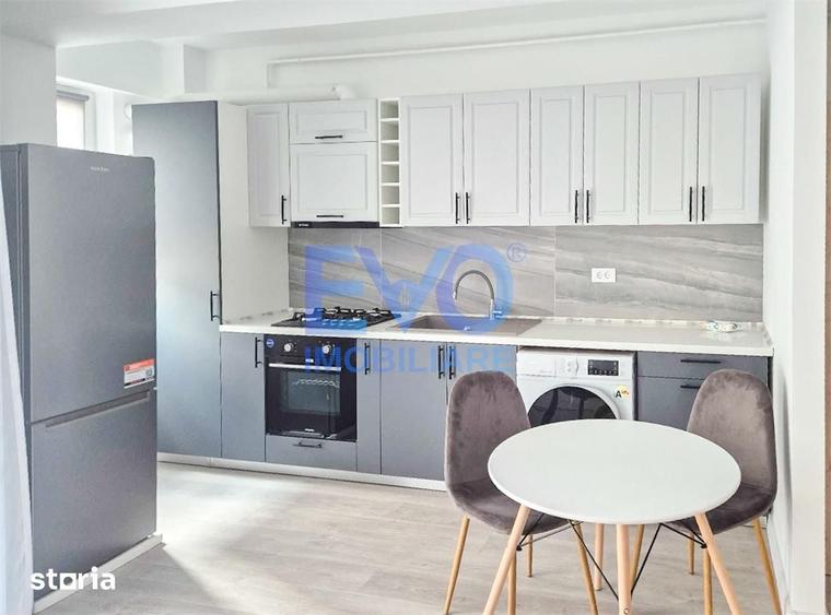 Apartament cu 2 camere semidecomandat în Ciurea