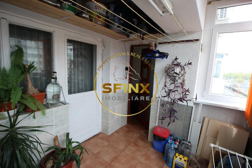 Apartament cu 4 camere decomandat, mobilat în Bucur Obor