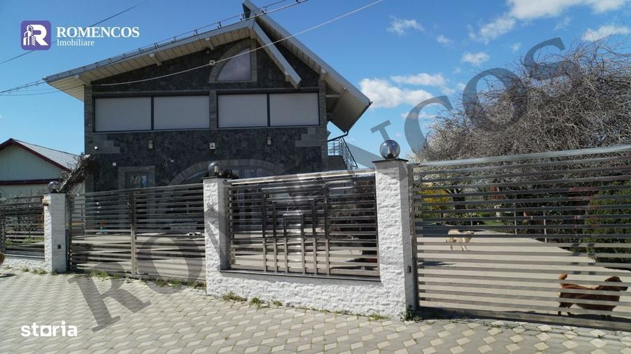 Spațiu comercial, de 430 mp, în Cireșu