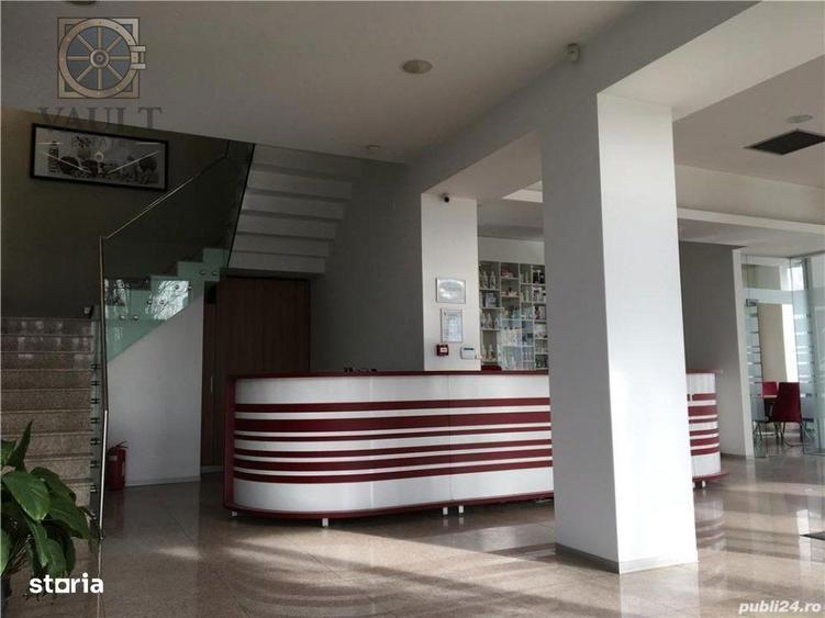 Spațiu comercial, de 1,532 mp, în Metalurgiei