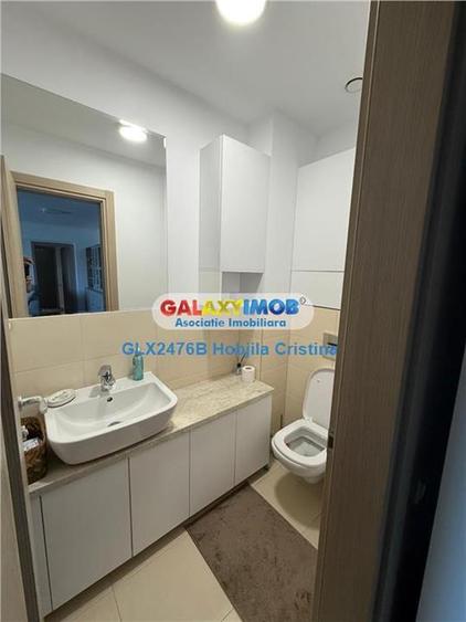 Inchiriere apartament 4 camere mobilat Baneasa Greenfield Residence - 8