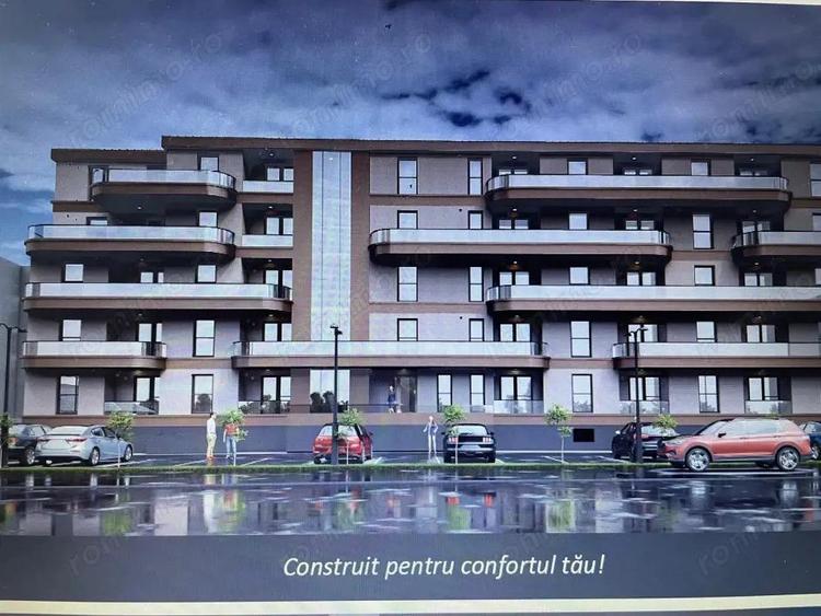 Apartament cu 2 camere decomandat în Central
