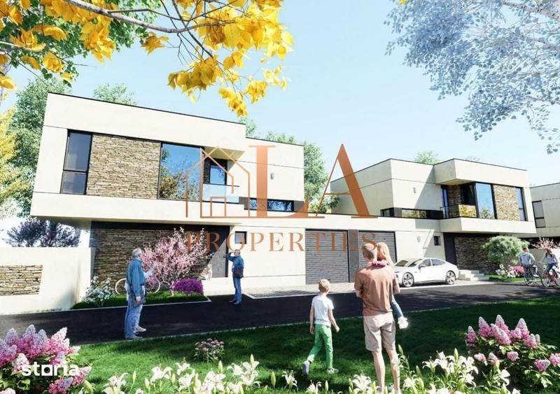 Casă cu 4 camere cu Teren 290 Mp în Drumul Taberei