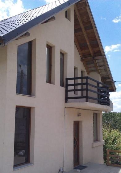 Casă cu 4 camere în Vișan