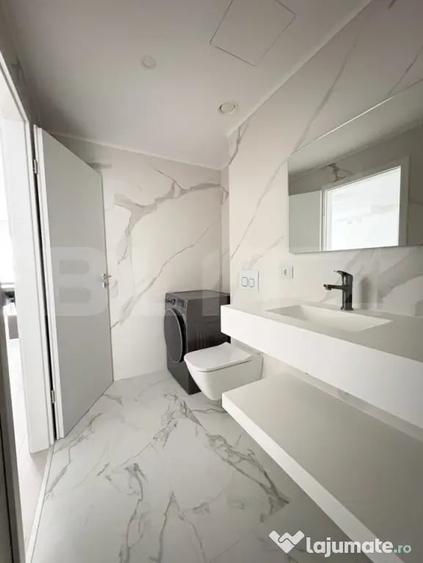 Apartament 2 camere, lux, parcare, zona UMF - 5