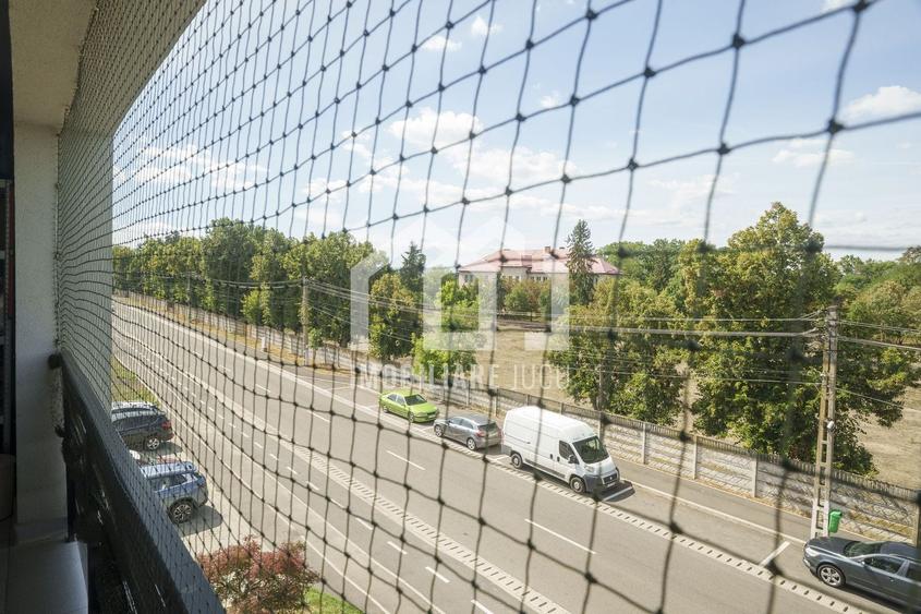 Apartament cu 2 camere semidecomandat, mobilat în Jucu de Sus