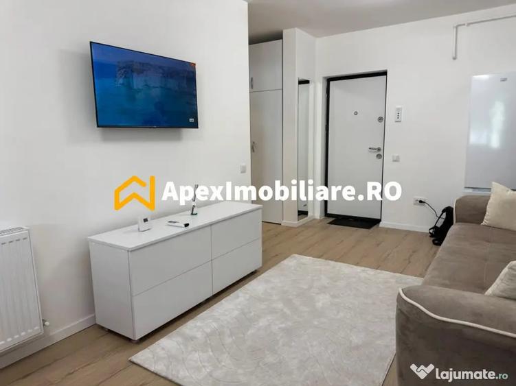 Ap. 2 cam Berceni Bucuresti | AC | Centrala proprie | Parcar - 1