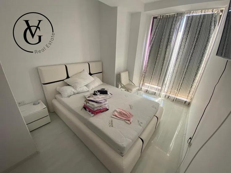 Apartament cu 2 camere decomandat, mobilat în Tomis Plus