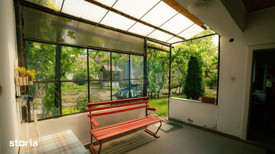 Casă cu 6 camere cu Teren 2900 Mp în Mehadia