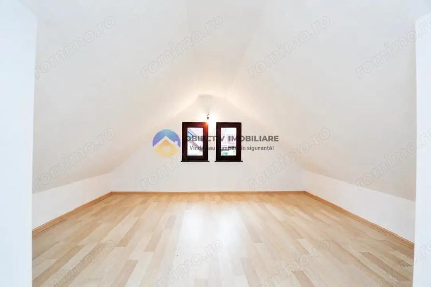 Casă cu 4 camere cu Teren 808 Mp în Tarcău