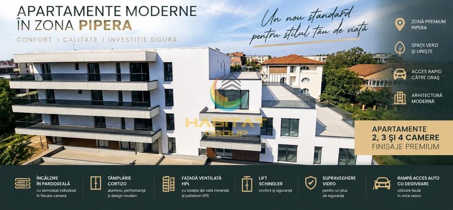 Apartament cu 4 camere decomandat în Central