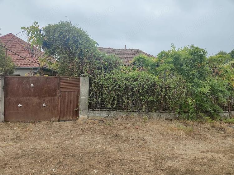 Casă cu 2 camere cu Teren 1545 Mp în Ineu