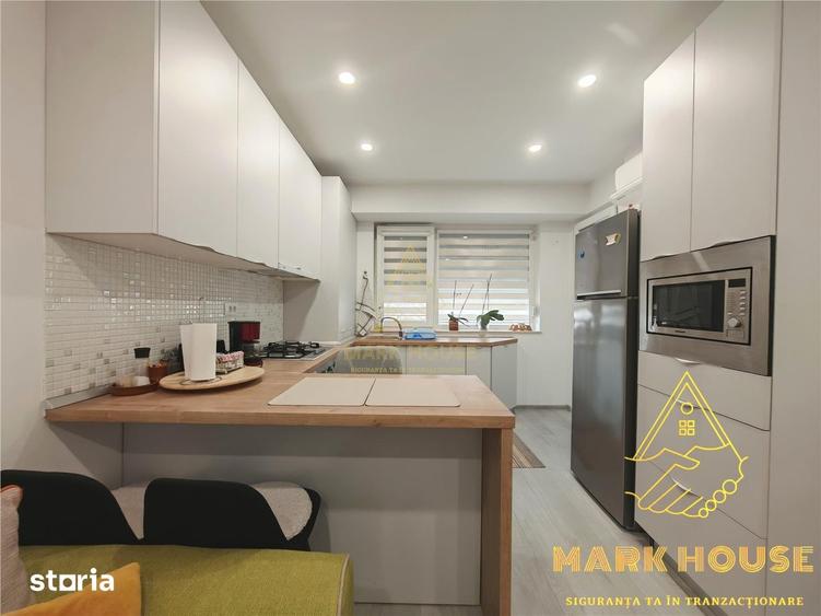 Apartament cu 2 camere în Nord